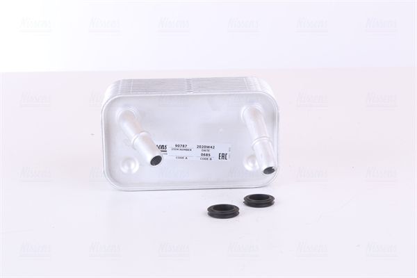 NISSENS 90787 | Yağ Radyatörü M62-R.Rover 3