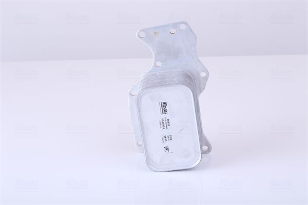 NISSENS 90851 | Yağ Soğutucusu B-38 F-20 / 23 / 30 / 31 / 32 / 33 / 36 G-11 / 12