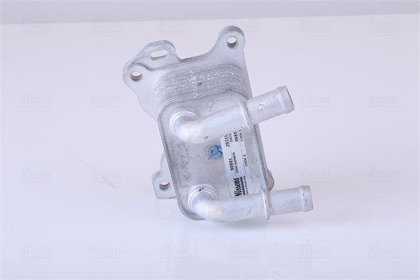 NISSENS 90881 | Yağ Soğutucusu M200 / 281 Smart / Cıtan / Renault / Nissan