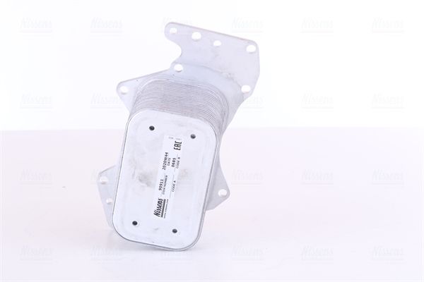 NISSENS 90911 | Yağ Soğutucu (VW Touareg 07-12 Audi A4 08-16 A6 09-11 Q7 07-15)