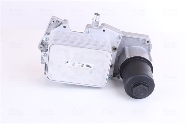 NISSENS 90945 | Yağ Soğutucu Range Rover 4.4 V8