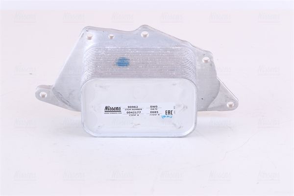 NISSENS 90962 | Yağ Radyatörü B32-B36-B37-B38-B42-B46-B48-F39-F45-F48-F52-F54-F55-F56-F57-F60-I12