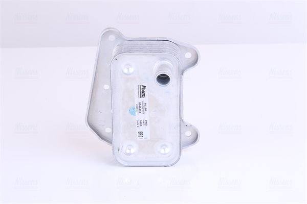 NISSENS 91166 | Yağ Soğutucusu Mercedes (Om612-Om648) W203 03 / 07 S203 03 / 07 Cl203 02 / 08 C209 03 / 05 W211 02 / 08