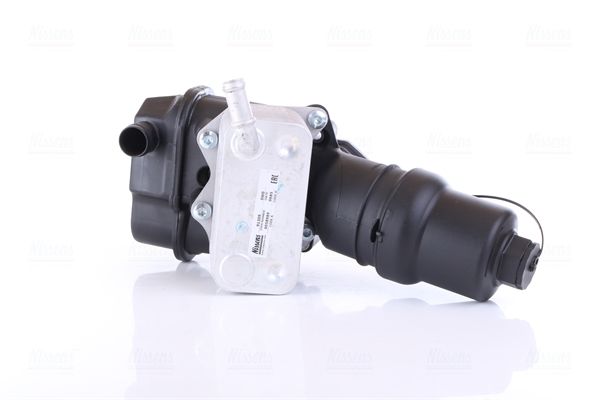 NISSENS 91309 | Yağ Filtre Braketı Sogutuculu VW Golf Passat Audi A3 A4 A6 Seat Leon Skoda Octavia