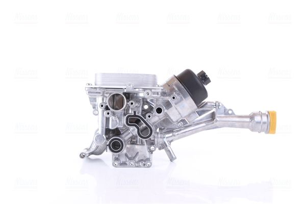 NISSENS 91352 | Yağ Soğutucusu Komple (Fiat Egea Doblo Fiorino Pratico 1.3 JTD 13 -)