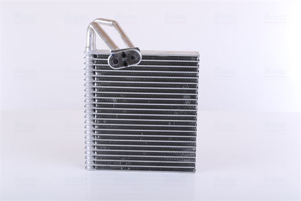 NISSENS 92376 | Evaporator Mercedes W169 W245