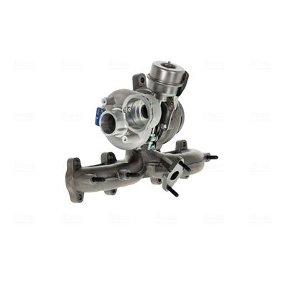 NISSENS 93172 | Turbo VW 1.9 TDI Caddyııı