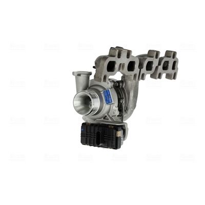 NISSENS 93348 | Turbo Opel Combo (2012) 1.6 CDTI