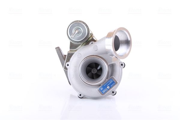 NISSENS 93480 | Turbo Mercedes Om611 Spr