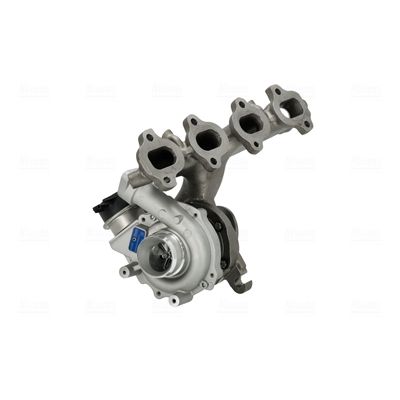 NISSENS 93487 | Turbo Opel Movano (2010) 2.3 CDTI