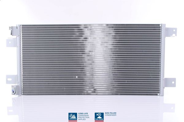 NISSENS 940460 | Klima Radyatörü Jeep Compass / Patriot 2.0 Crd