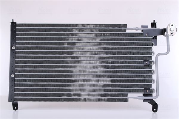 NISSENS 94227 | Klima Radyatörü Opel Vectra (1989) 1.7