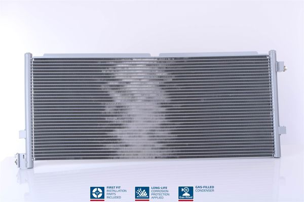 NISSENS 94582 | Klima Radyatörü Volvo Fh 12 / Fh 16 / Nh 12