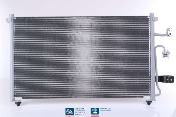 NISSENS 94639 | Klima Radyatörü Chevrolet Evanda 2.0 B