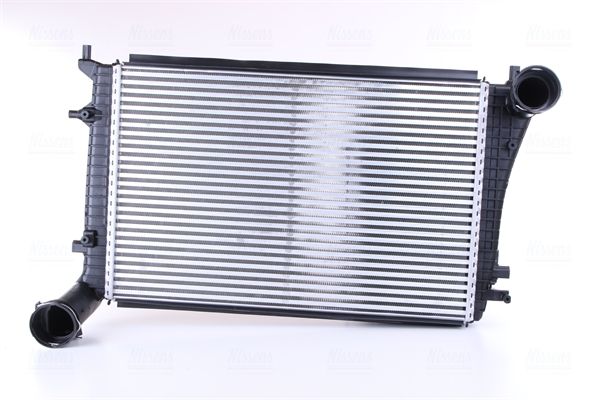 NISSENS 96619 | Intercooler Radyatörü (VW Caddy 04-11 Golf 06-09 Audi A3 04-13 Skoda Octavia 04-13)