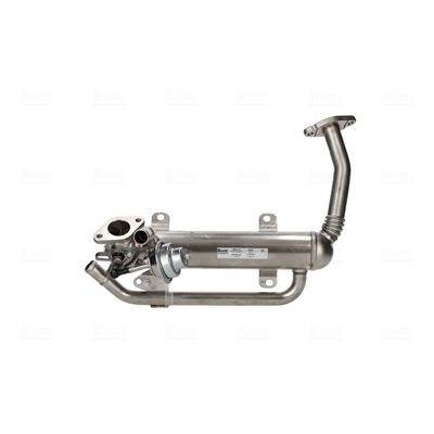 NISSENS 989275 | EGR Soğutucu (VW Caddy 04-11 Golf 04-09 Passat 06-11 Polo 05-10 Audi A3 04-13 Seat Leon 06-13)