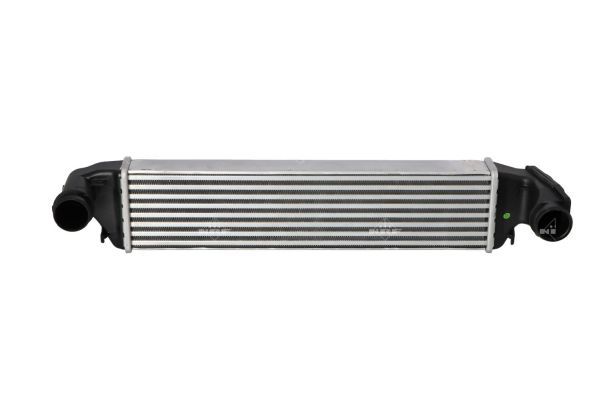 NRF 30119A | BMW 3 2.0D 98-Intercooler / Charger