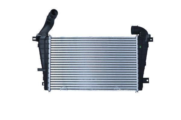 NRF 30302 | Opel Astra 1.9D 04-Intercooler / Charger