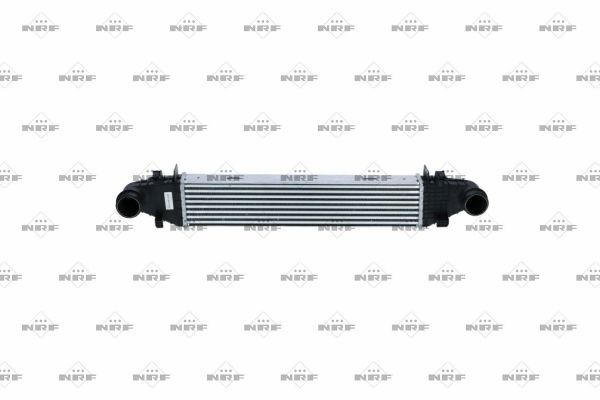 NRF 30313 | Mercedes C-Series 1.8 07-Intercooler / Charger