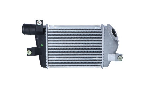 NRF 30366 | Mitsubishi L200 2.5D 06-Intercooler / Chargerwith Rubber Mounting