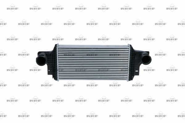 NRF 30465 | Mercedes Ml-Series 4.0D 05-Intercooler / Charger