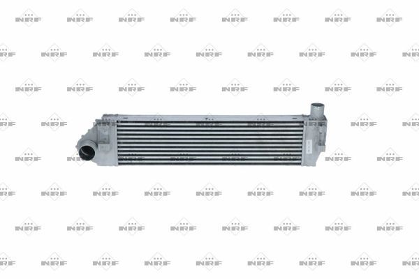 NRF 30514 | Renault Megane 1.9D 03-Intercooler / Charger
