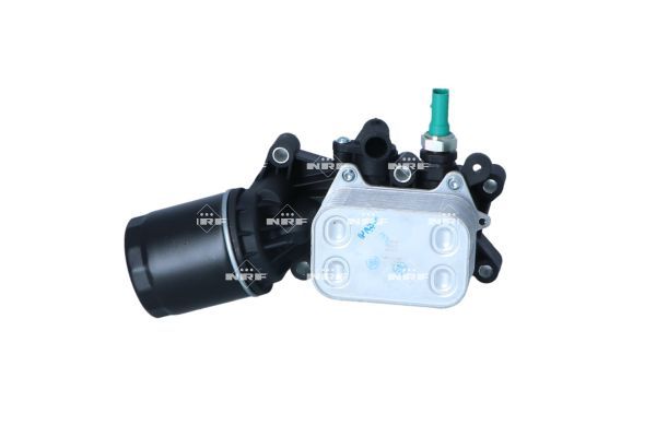 NRF 31845 | VW Polo-Seat Ibiza 1.4 TSI Cus Yağ Filtre Haznesi Soğutuculu 04B115389b