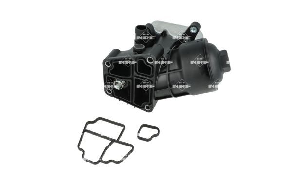 NRF 31847 | Yağ Filtre Kütügü Soğutucu Üzerınde