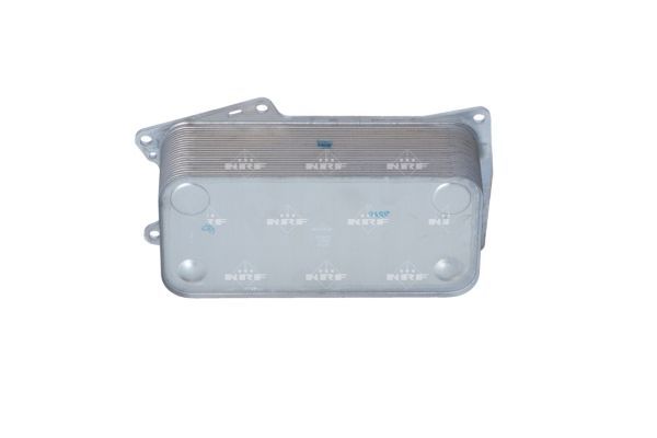 NRF 31862 | Khd Tcd L4 4V Yağ Soğutucusu 0490 0206