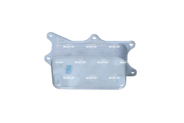 NRF 31863 | M.Benz W205 Om626 Motor Yağ Soğutucu 6261800065