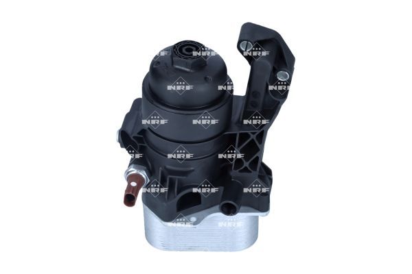 NRF 31876 | Yağ Filtre Kütüğü Sogutuculu Crafter T7 Multıvan 16 > > Man Tge Panelvan 16 > 2.0Tdı