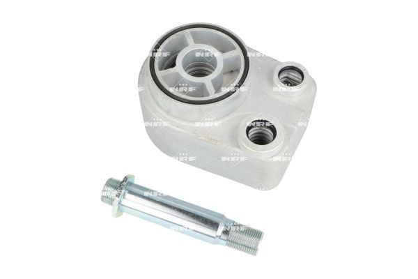 NRF 31891 | Yağ Soğutucu K9k Qashqai Note Juke Micra Megane II III IV Fluence Clio IV Dokker Sandero 1.5Dcı