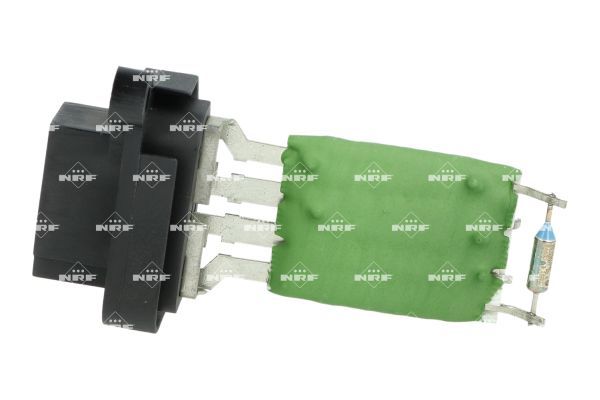 NRF 342014 | Kalorifer Rezistansı Transit T15 2.5 TD (94 00) V184 2,0Tdcı / 2,4Tdcı (01 06) V347 V348 2,2 TDCI / 2,4Tdc