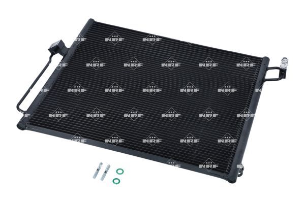 NRF 350080 | Klima Radyatörü