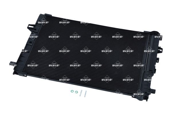 NRF 350081 | M.Benz W176-246-C117 Klima Radyatörü A2465000054