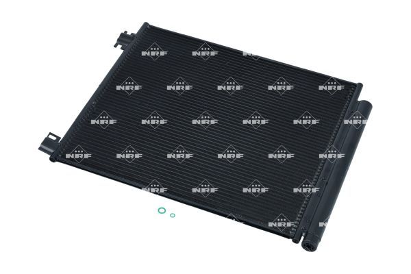 NRF 350411 | Nissan Qashqai 14 > 1.2-1.5 DCI-1.6 DCI X-Traıl 14 > Klima Radyatörü 601*486*12