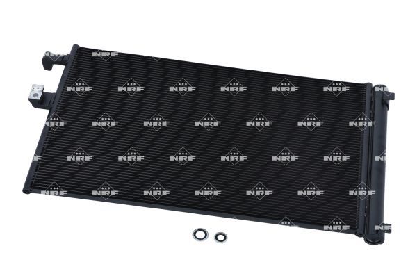 NRF 350462 | BMW G01-G05 Klima Radyatörü 64539389411