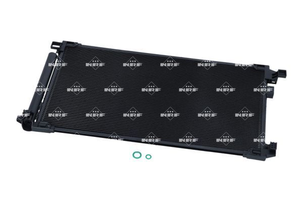 NRF 350500 | Toyota Chr 16 > Corolla 19 > 1.8 Hybrıd Klima Radyatörü