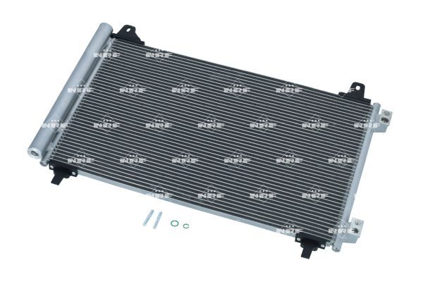 NRF 350616 | Opel Corsa F-Mokka-Peugeot 2008 1.2 Klima Radyatörü 9825371480