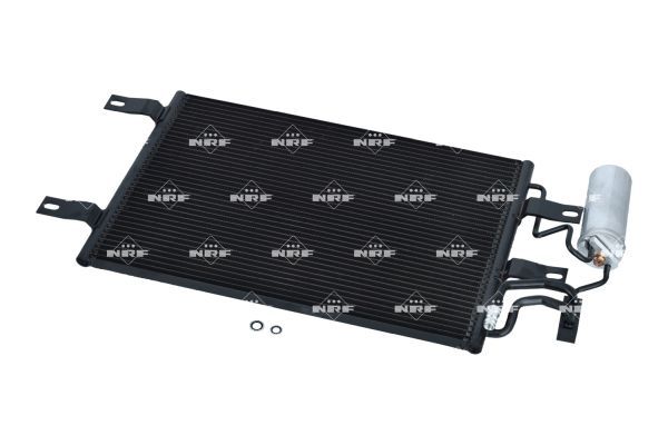 NRF 35646 | Klima Radyatörü Meriva A Y13dt Z13dt Z17dth