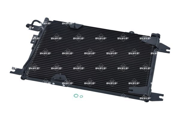 NRF 35768 | Suzuki Grand Vitara 98-03 Klima Radyatör 445*333*17