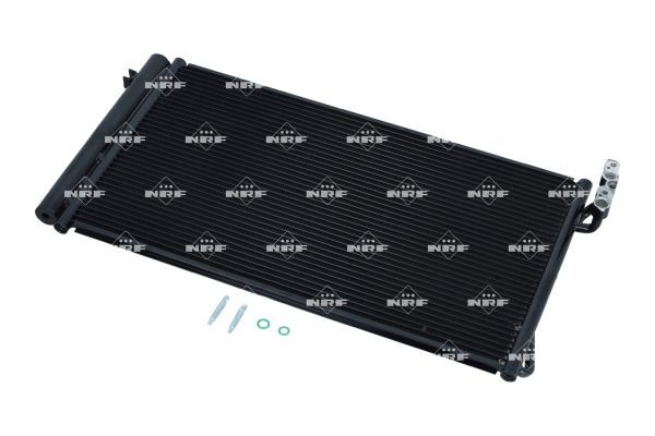 NRF 35773 | BMW E87-E90-E92-X1 Klima Radyatörü 64539229021