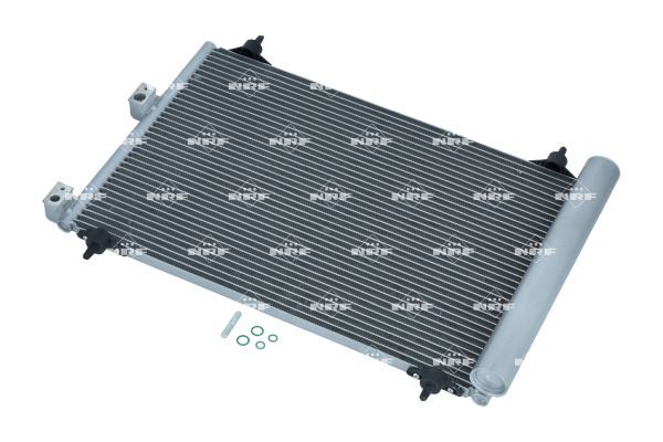 NRF 35843 | Klima Radyatörü