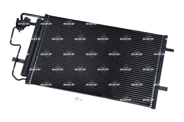 NRF 35922 | Mazda 3 09-14 Klima Radyatör 573*371*16