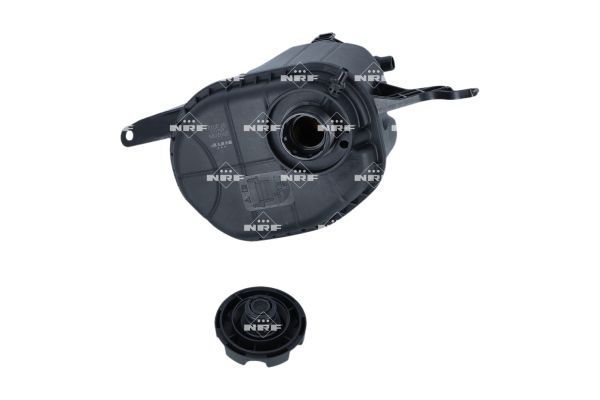 NRF 454103 | BMW F10-F10 N52 Yedek Su Deposu 17137647284