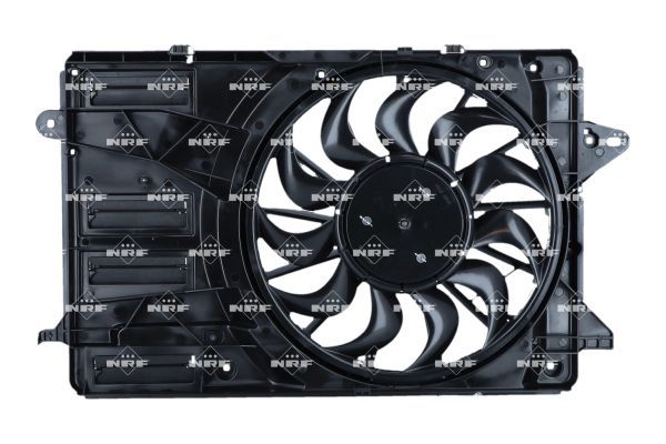 NRF 470044 | Opel Insignia B D16dth Radyatör Fan Motoru Davlumbazı Komple 84216861