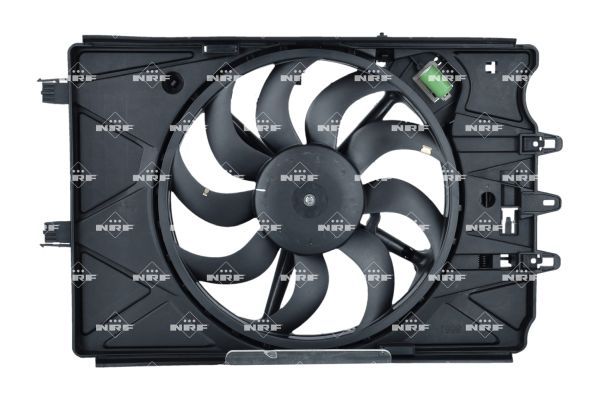 NRF 47594 | Fan Motoru Komple