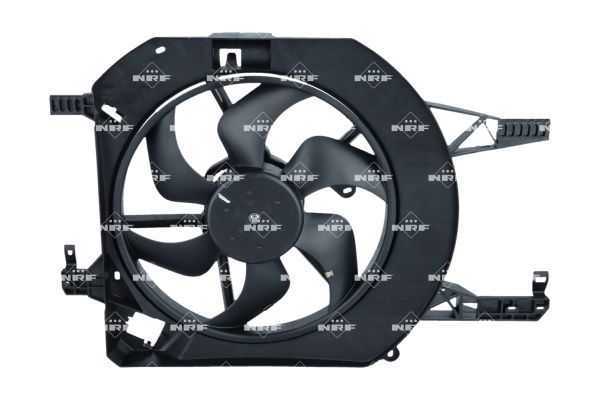 NRF 47880 | Fan Motoru 7701069897