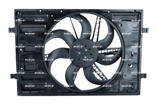 NRF 47916 | VW Fan Motoru 400W Golf-13 Passat-Audi-Leon 5Q0121203de
