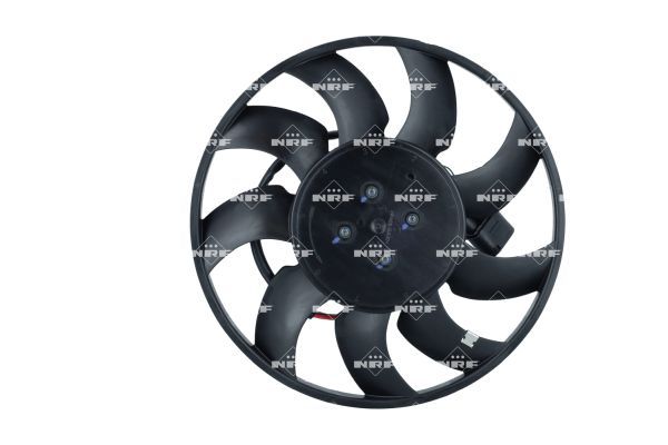 NRF 47931 | Audi A4-A5 Toureg Fan Motoru 8W0959455ad